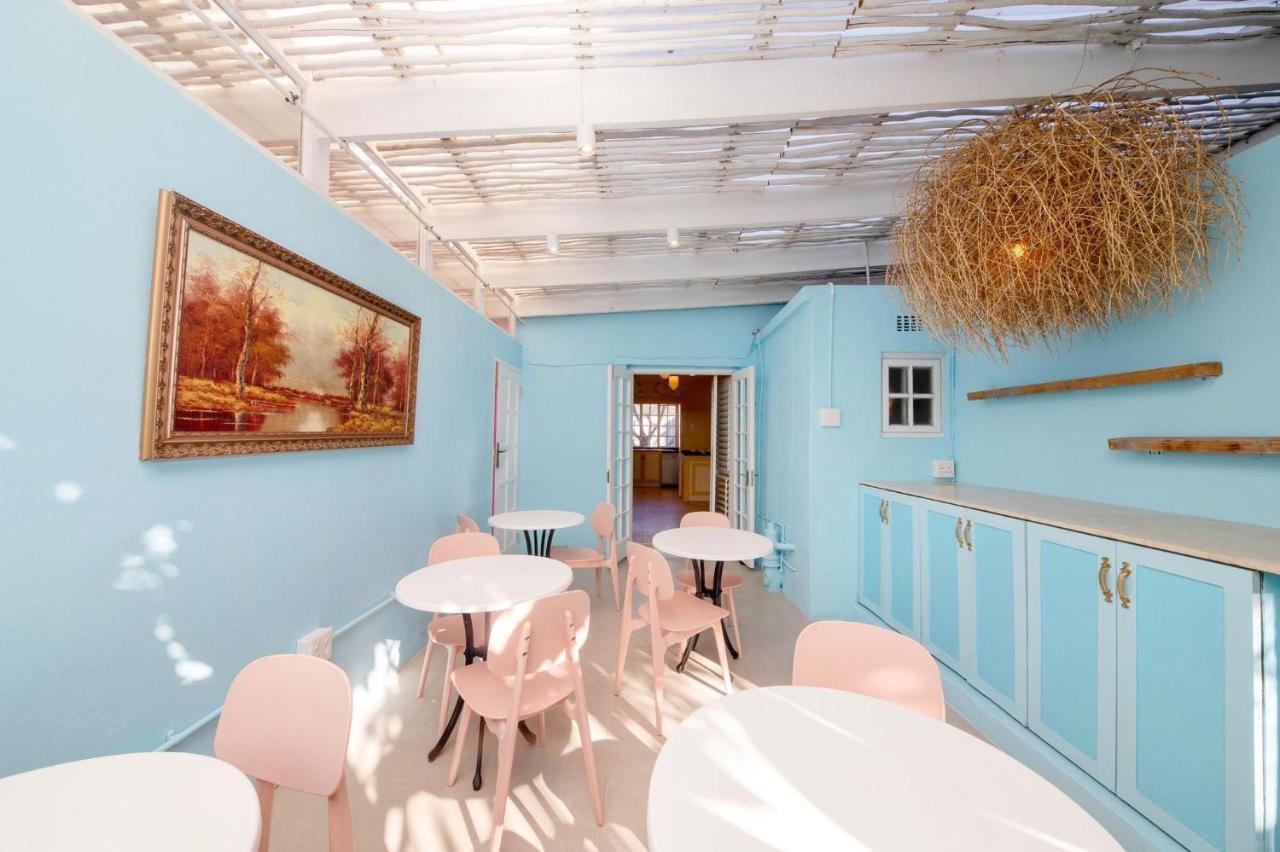 קייפטאון Amina Boutique Hotel מראה חיצוני תמונה