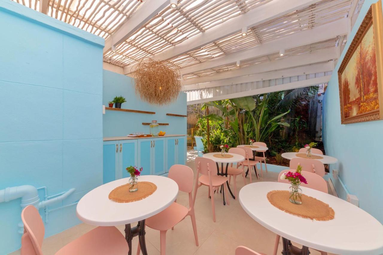 קייפטאון Amina Boutique Hotel מראה חיצוני תמונה