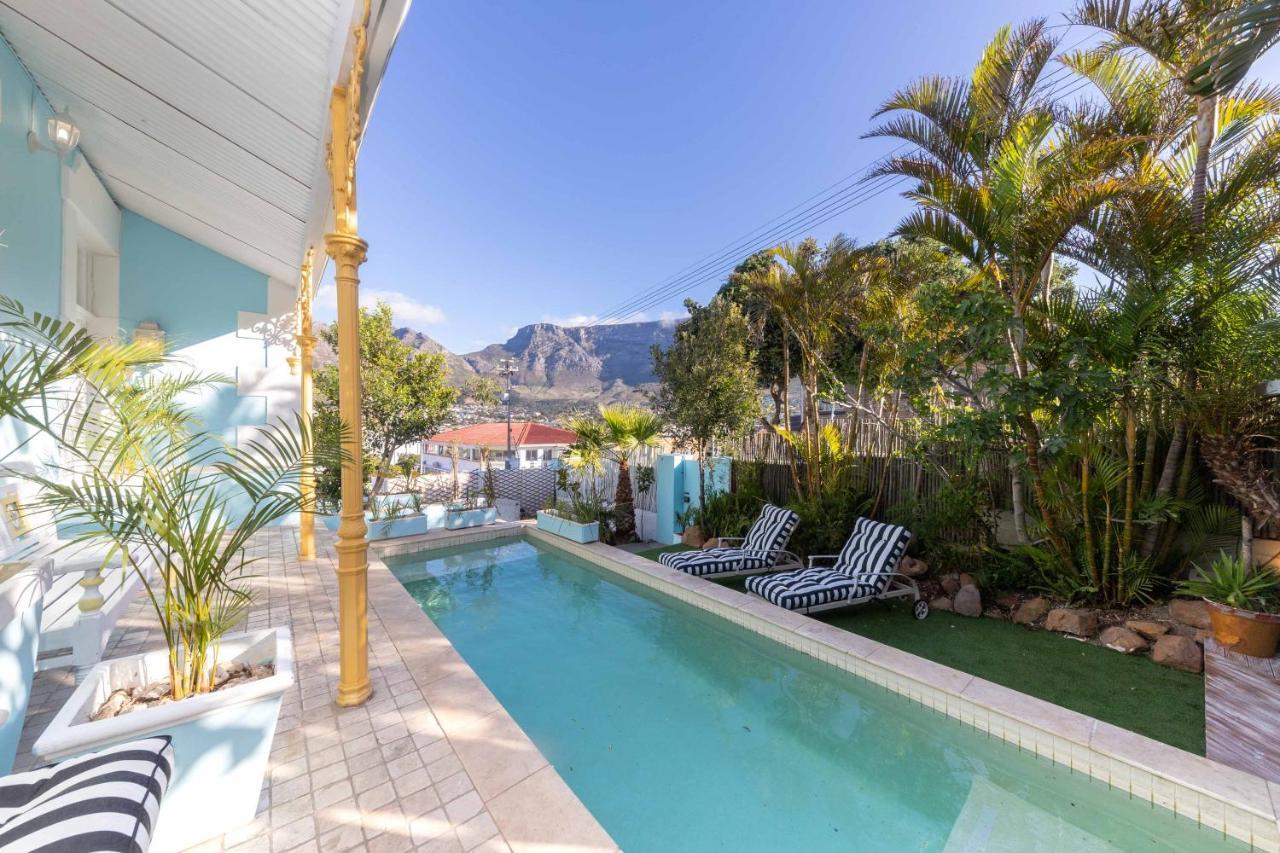 קייפטאון Amina Boutique Hotel מראה חיצוני תמונה