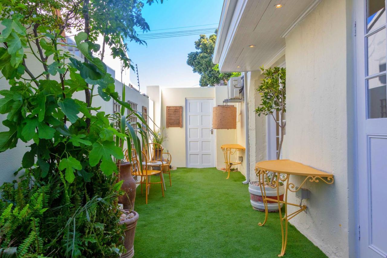 קייפטאון Amina Boutique Hotel מראה חיצוני תמונה
